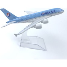 Toyworld Korean 380 16CM Alaşım Uçak Modeli (Yurt Dışından)