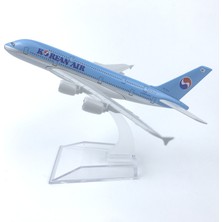 Toyworld Korean 380 16CM Alaşım Uçak Modeli (Yurt Dışından)