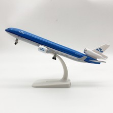 Toyworld Dutch Md-11 20CM Alaşım Uçak Modeli (Yurt Dışından)