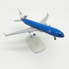 Toyworld Dutch Md-11 20CM Alaşım Uçak Modeli (Yurt Dışından)