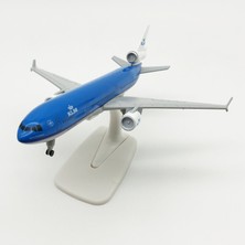 Toyworld Dutch Md-11 20CM Alaşım Uçak Modeli (Yurt Dışından)