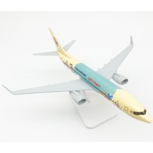 Toyworld China Eastern Airlines Duffy 20CM Alaşım Uçak Modeli (Yurt Dışından)