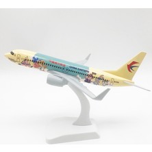 Toyworld China Eastern Airlines Duffy 20CM Alaşım Uçak Modeli (Yurt Dışından)