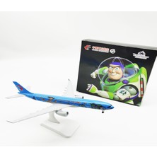 Toyworld China Eastern Airlines Buzz Lightyear 330 20CM Alaşım Uçak Modeli (Yurt Dışından)