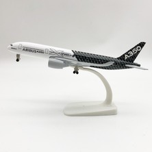 Toyworld A350 Model 20CM Alaşım Uçak Modeli (Yurt Dışından)