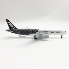 Toyworld A350 Model 20CM Alaşım Uçak Modeli (Yurt Dışından)