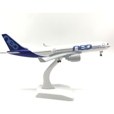 Toyworld Airbus A330 Model 20CM Alaşım Uçak Modeli (Yurt Dışından)