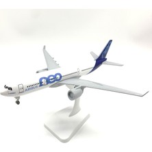 Toyworld Airbus A330 Model 20CM Alaşım Uçak Modeli (Yurt Dışından)