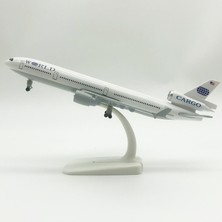 Toyworld Md-11 20CM Alaşım Uçak Modeli (Yurt Dışından)