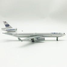 Toyworld Md-11 20CM Alaşım Uçak Modeli (Yurt Dışından)