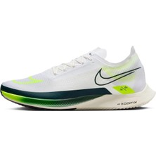 Nike Zoomx Streakfly Runnig Shoes White Green Yürüyüş Koşu Ayakkabısı Beyaz Yeşil