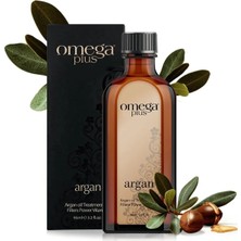 Omega Plus Argan Yağı