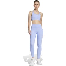 Adidas Performance IX5019 Optimé Essentials Stash Pocket Full-Length Leggings