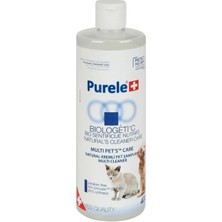 Purele Biologetic Kolay Tarama Sağlayan Parlaklık Veren Şampuan 400ML