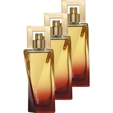 Avon Attraction Awaken Kadın Parfüm EDP Üçlü Set 50 ml