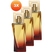 Avon Attraction Awaken Kadın Parfüm EDP Üçlü Set 50 ml