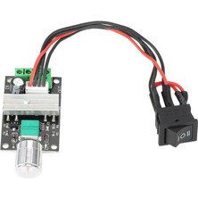 Dc 6-24V 3A 80W Çift Yönlü Pwm Motor Hız Kontrol Devresi