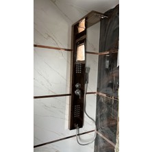 Sam Banyo Sam Niagarabronz Duş Paneli