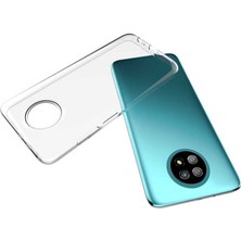 ZORE - Xiaomi Redmi Note 9 5g - Kılıf Şeffaf Soft Slim Fitt Süper Silikon Kapak