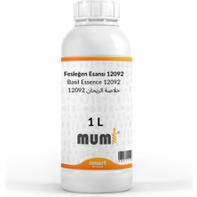 Fesleğen Mum Esansı 12092 1 Litre