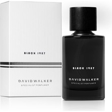 David Walker Unique Black 1987 Unisex Parfüm 100 ml