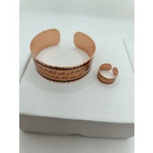 Duru Accessorıes %100 Bakır Bileklik