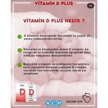 Ncm International Vitamin D +Plus (10*6)