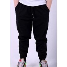 Çocuk Jogger Eşofman Altı Paça Lastikli