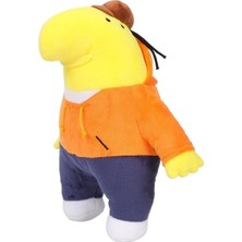 Suitable1 Smilingfriends Gülümseyen Arkadaşlar Serisi Peluş Oyuncak Hediye Bay Kurbağa Bebek (Yurt Dışından)