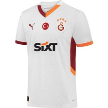 Galatasaray Lisanslı Beyaz Deplasman Forma