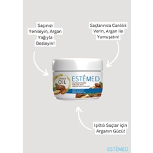 Estemed Normal & Kuru Saç Bakım Maskesi & Argan Oıl Haır Care Mask 250ML