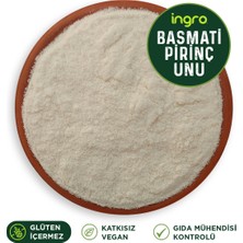 Glutensiz Basmati Pirinci Unu 1000 g