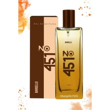 Bargello No 451 Ferah EDP 50 ml Parfüm YMS.451.05.07 Aromatik Etkisiyle Tazeleyici Koku