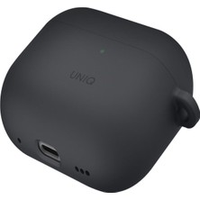 UNIQ Better By Design Airpods Pro 2 Uyumlu 2. Nesil Nexo Serisi Çift Katmanlı Hibrit Koruma Kablosuz Şarj Destekli Kılıf