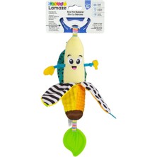 Yasaba Accessories 27382 Tomy Lamaze - Muz Arkadaşım +0 Ay