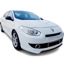 Paşa Tuning Renault Fluence (2010-2012) Bold Style Ön Tampon Eki (Plastik)