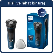 Philips 1000 Serisi elektrikli Tıraş Makinesi - S1134/00