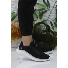 Lumberjack Inna Siyah Rahat Hafif Orijinal Ürün Kadın Spor Ayakkabı