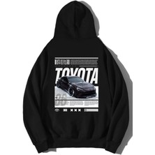 BRZ Collection Unisex Oversize Toyota GT86 Hoodie
