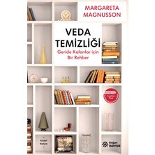 Veda Temizliği Geride Kalanlar Için Bir Rehber - Margareta Magnusson