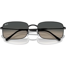 Ray-Ban RB3746 002/71 56 Unisex Güneş Gözlüğü