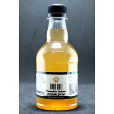 Gold Gull Pumpkin Spices (Baharatlı Bal Kabağı) aromalı Kahve ve Meyve Şurubu 300 ml