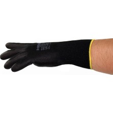 Hegi Pu Kaplı Polyester Eldiven
