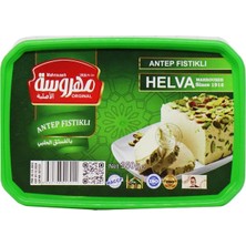 Yeşillik Market 2 Adet Mahrouseh Antep Fıstıklı Tahin Helvası 350GR Kahvaltılık Helva