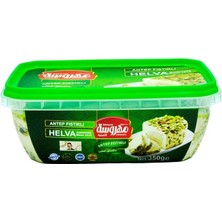 Yeşillik Market 2 Adet Mahrouseh Antep Fıstıklı Tahin Helvası 350GR Kahvaltılık Helva