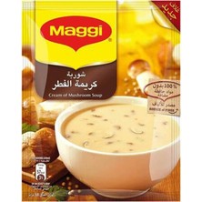 Yeşillik Market 4 Kişilik Kremalı Mantar Çorbası 70G x 4 Adet Çorba Poşeti