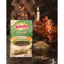 Yeşillik Market 800GR Freekeh Kavrulmuş Yeşil Buğday Lezzetli Tüm Yemlere Uygun Doğal ve Besleyici Bakliyat