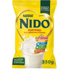 Nestle Nido Milk Powder Sut Tozu 350GR Çocuk Için