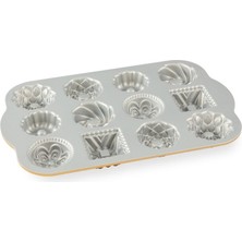 Nordic Ware Mini Bundt Şekilleri Kalıbı