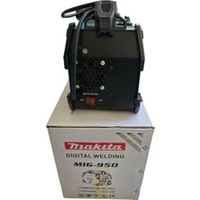 Makita Mig 950 300 Amper Gazsız Gazaltı Kaynak Makinesi